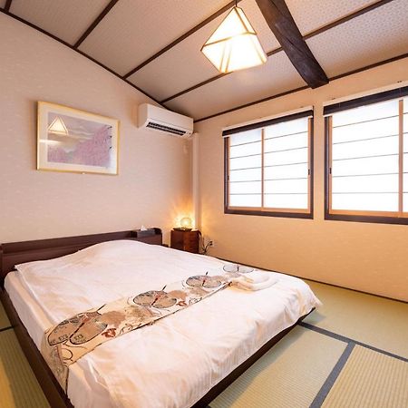 Kumomachiya Tukinowa Kagen Villa Kyoto Eksteriør billede