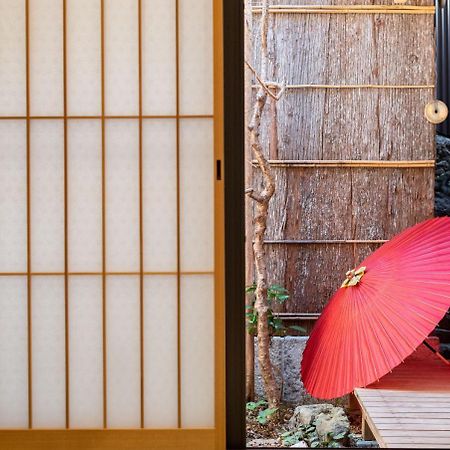Kumomachiya Tukinowa Kagen Villa Kyoto Eksteriør billede