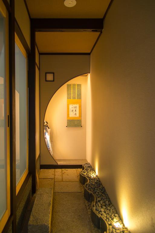 Kumomachiya Tukinowa Kagen Villa Kyoto Eksteriør billede