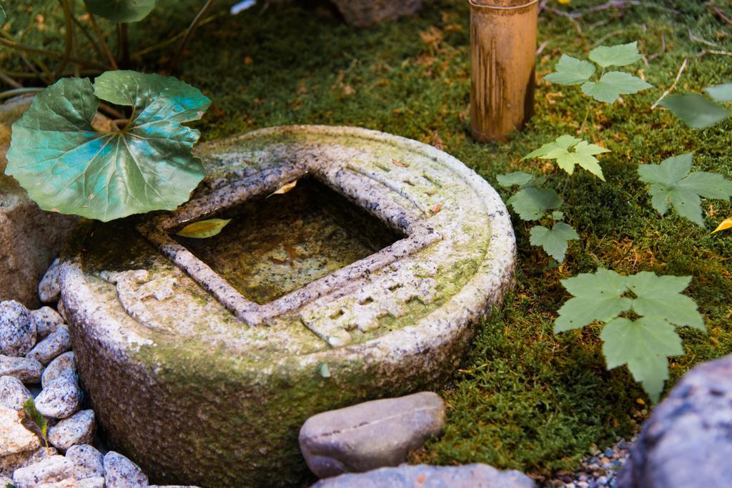 Kumomachiya Tukinowa Kagen Villa Kyoto Eksteriør billede