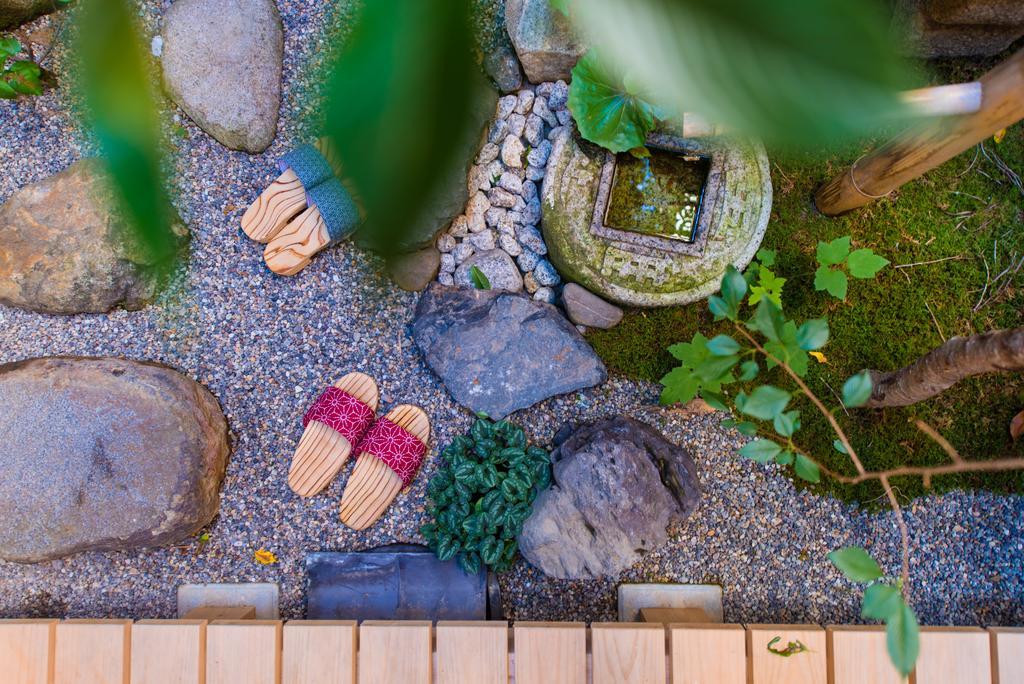 Kumomachiya Tukinowa Kagen Villa Kyoto Eksteriør billede
