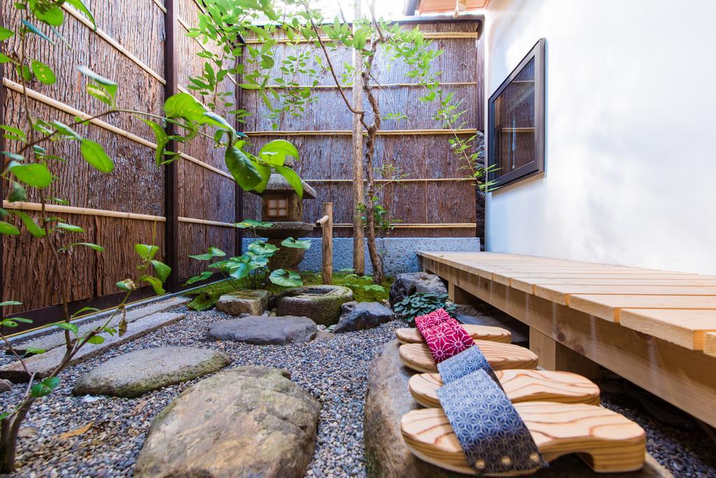 Kumomachiya Tukinowa Kagen Villa Kyoto Eksteriør billede