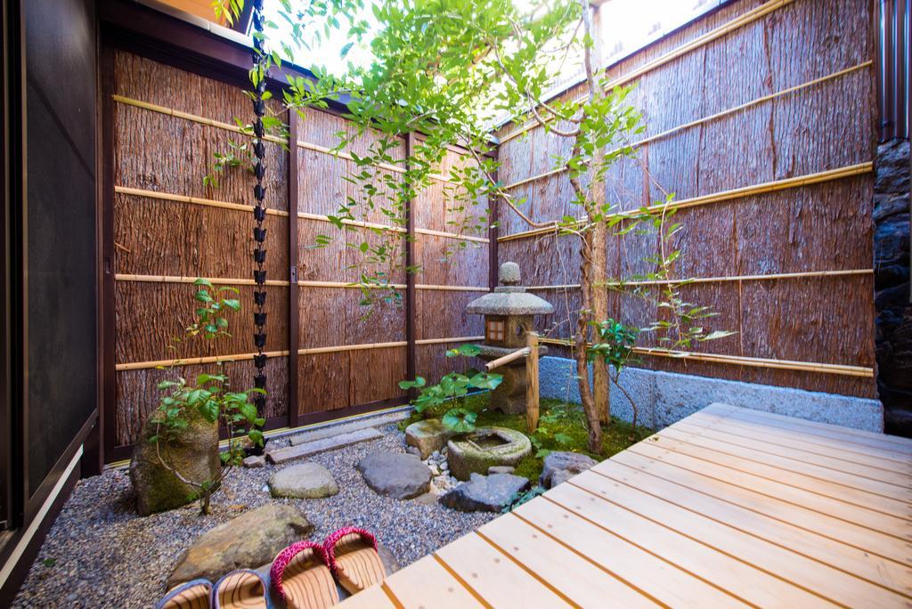 Kumomachiya Tukinowa Kagen Villa Kyoto Eksteriør billede