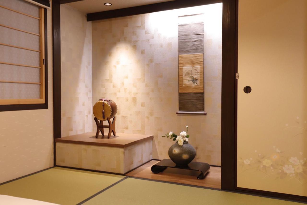 Kumomachiya Tukinowa Kagen Villa Kyoto Eksteriør billede