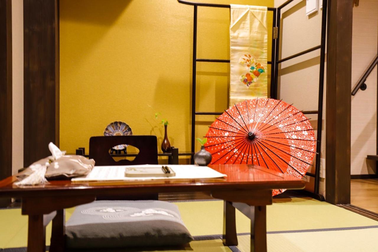 Kumomachiya Tukinowa Kagen Villa Kyoto Eksteriør billede