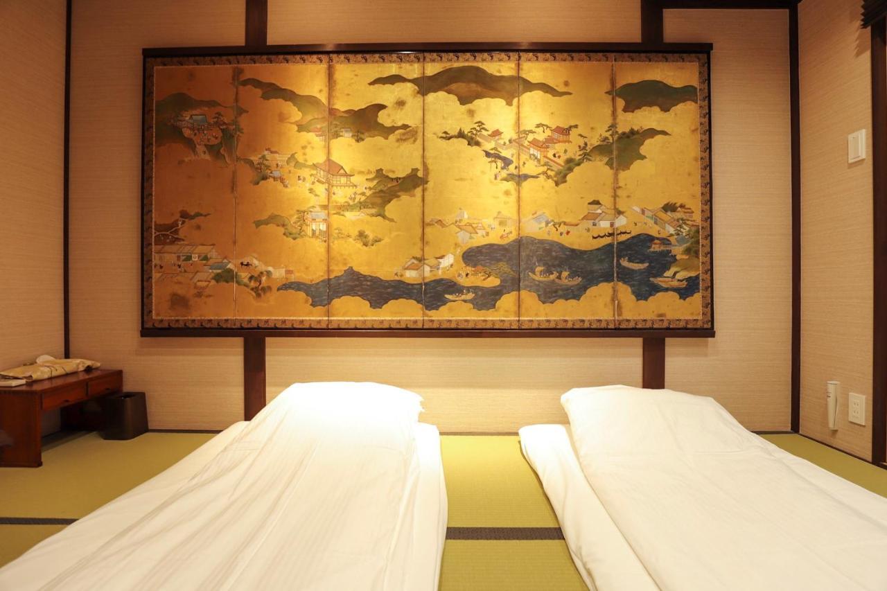 Kumomachiya Tukinowa Kagen Villa Kyoto Eksteriør billede