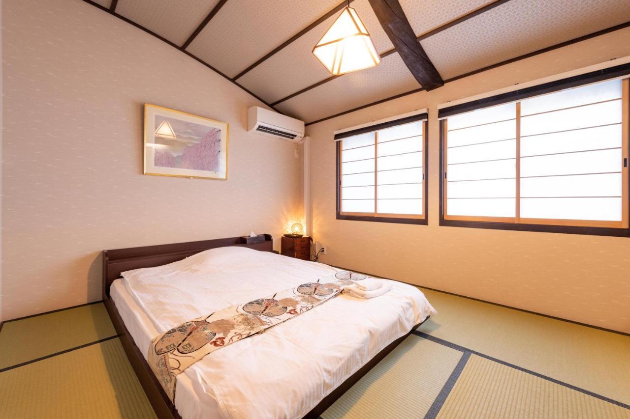 Kumomachiya Tukinowa Kagen Villa Kyoto Eksteriør billede