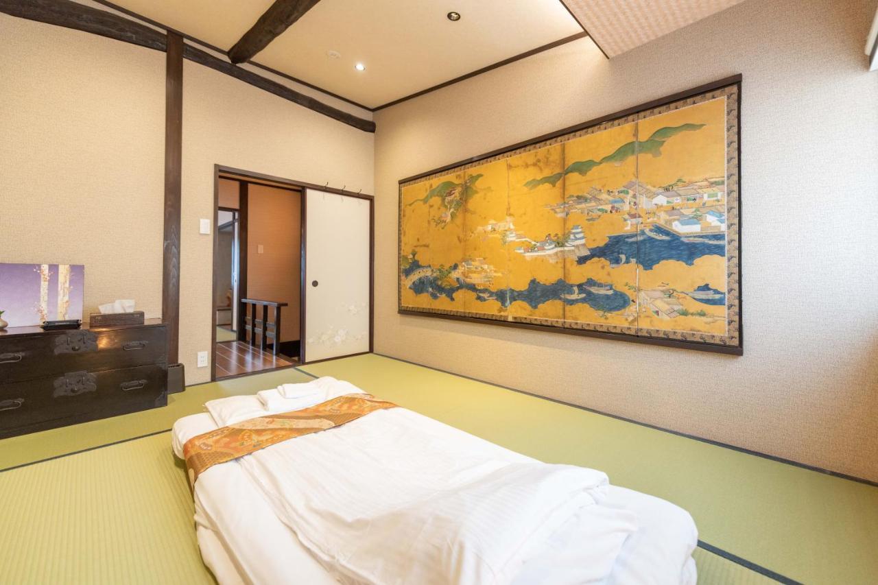 Kumomachiya Tukinowa Kagen Villa Kyoto Eksteriør billede