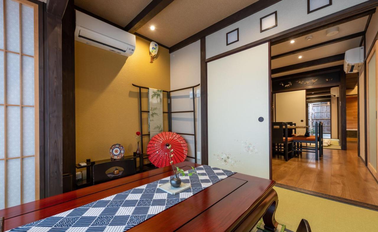 Kumomachiya Tukinowa Kagen Villa Kyoto Eksteriør billede