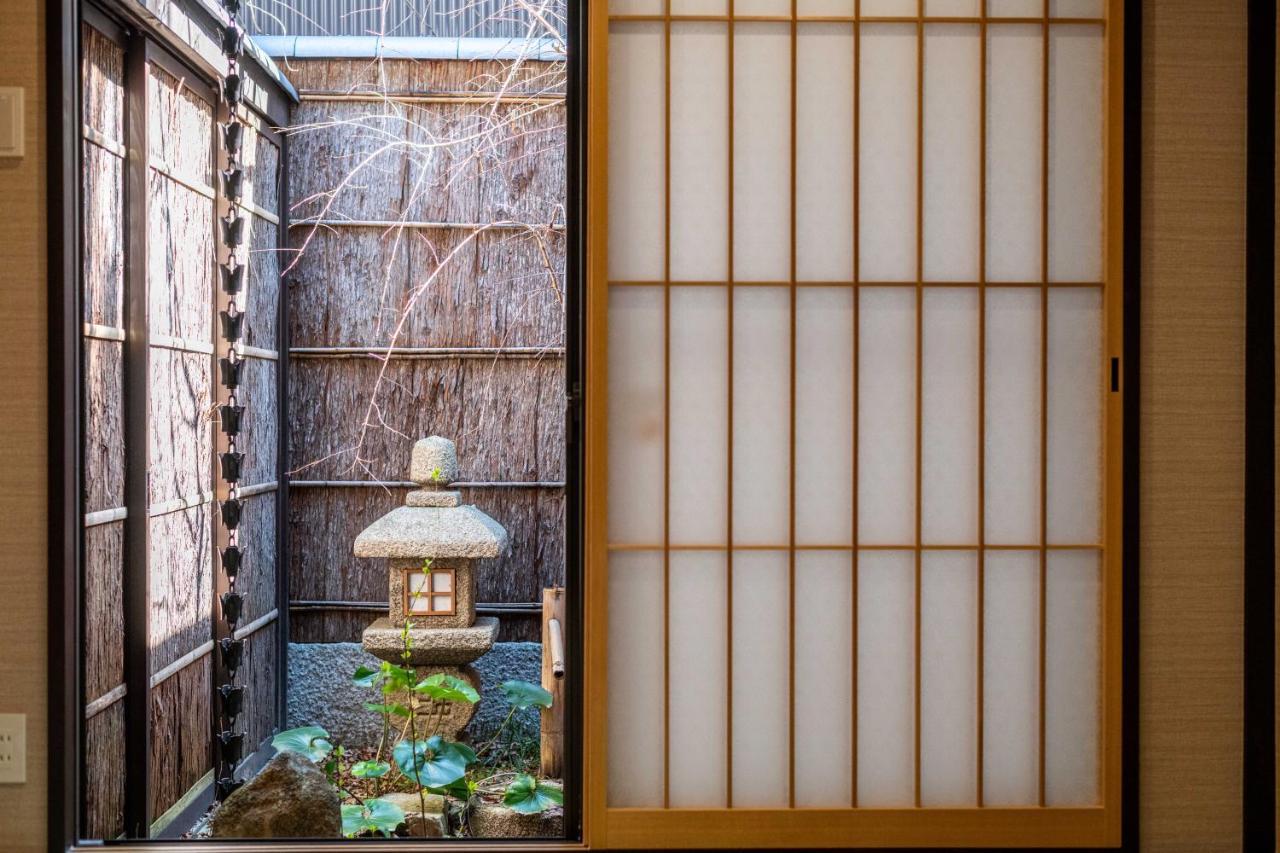 Kumomachiya Tukinowa Kagen Villa Kyoto Eksteriør billede