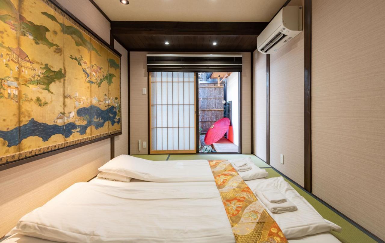 Kumomachiya Tukinowa Kagen Villa Kyoto Eksteriør billede