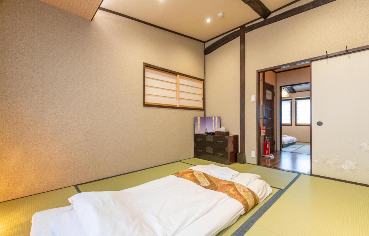 Kumomachiya Tukinowa Kagen Villa Kyoto Eksteriør billede