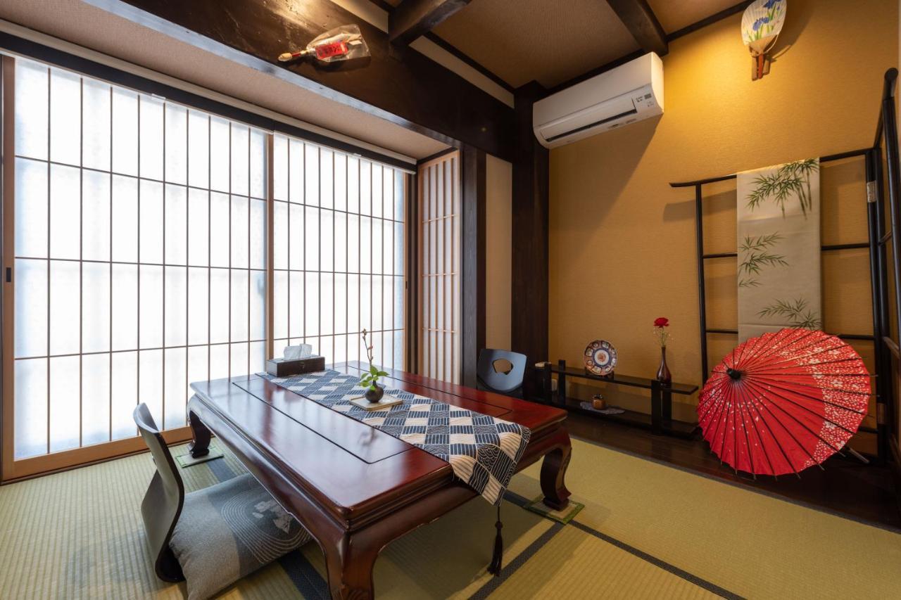 Kumomachiya Tukinowa Kagen Villa Kyoto Eksteriør billede