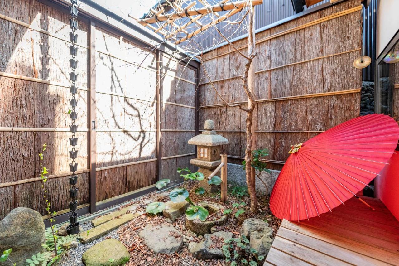 Kumomachiya Tukinowa Kagen Villa Kyoto Eksteriør billede