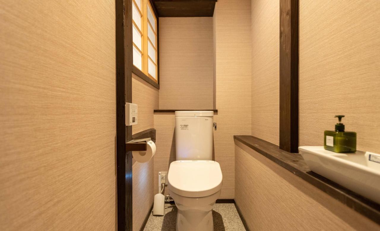 Kumomachiya Tukinowa Kagen Villa Kyoto Eksteriør billede