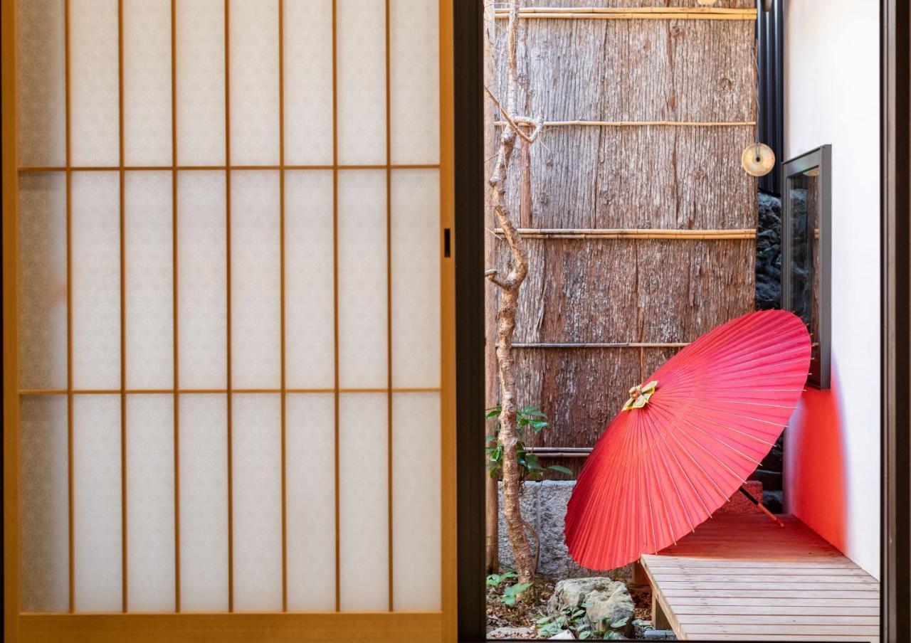 Kumomachiya Tukinowa Kagen Villa Kyoto Eksteriør billede