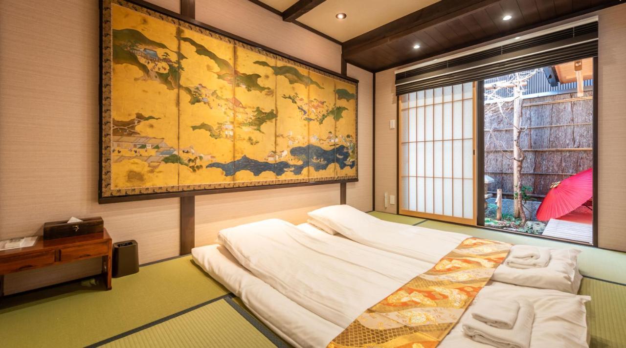 Kumomachiya Tukinowa Kagen Villa Kyoto Eksteriør billede