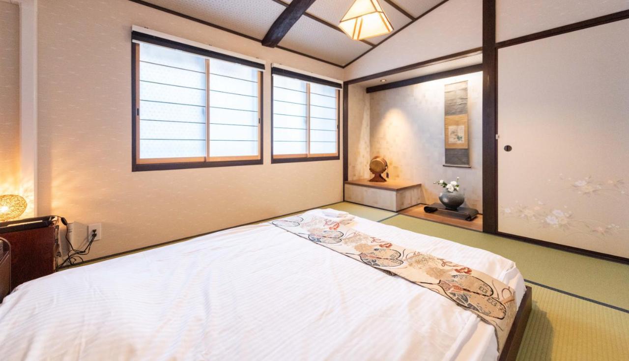 Kumomachiya Tukinowa Kagen Villa Kyoto Eksteriør billede
