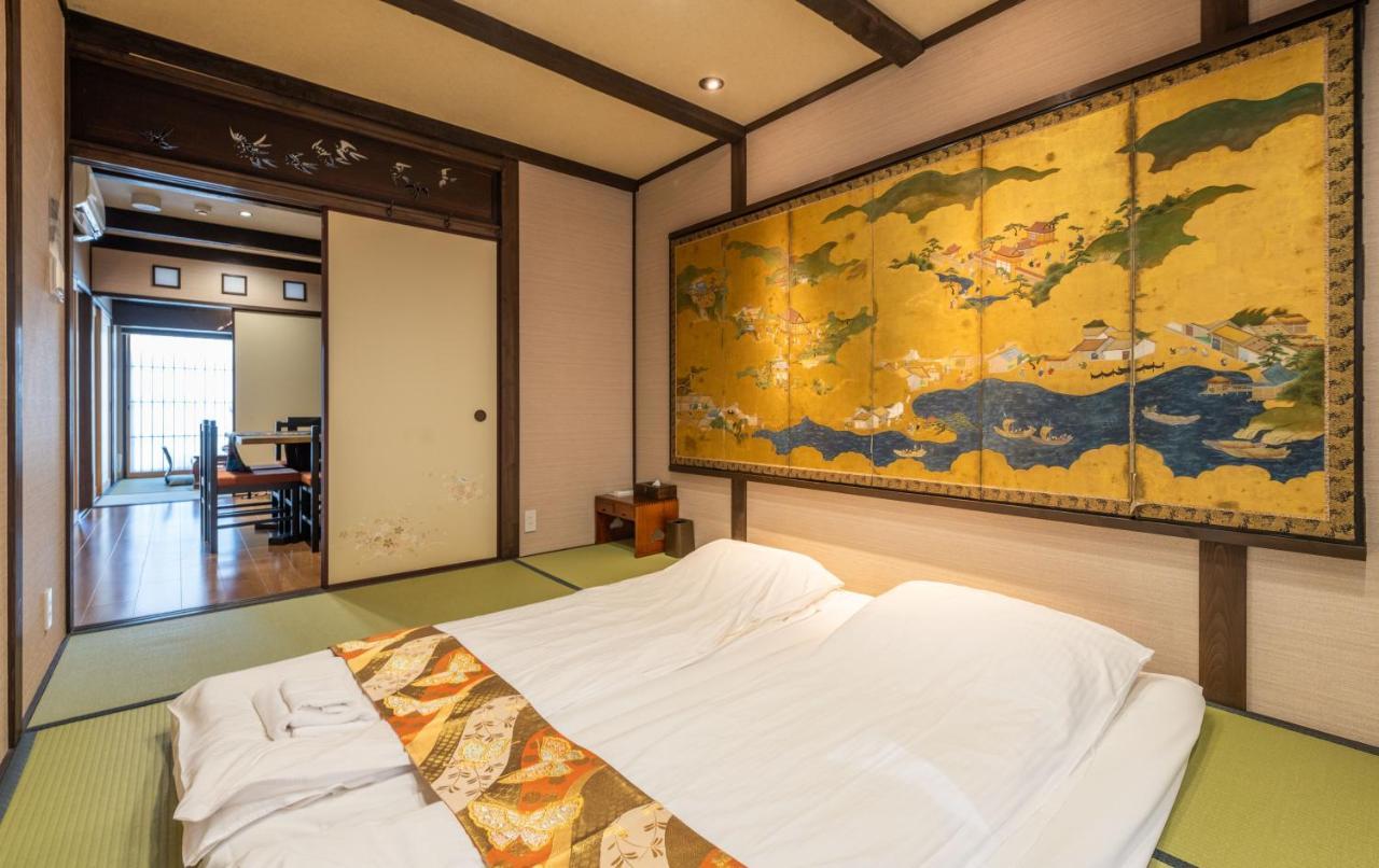 Kumomachiya Tukinowa Kagen Villa Kyoto Eksteriør billede