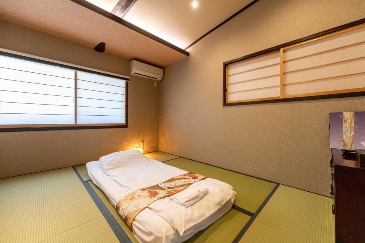 Kumomachiya Tukinowa Kagen Villa Kyoto Eksteriør billede