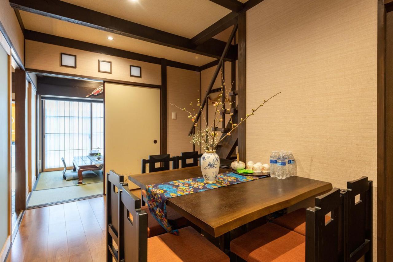 Kumomachiya Tukinowa Kagen Villa Kyoto Eksteriør billede