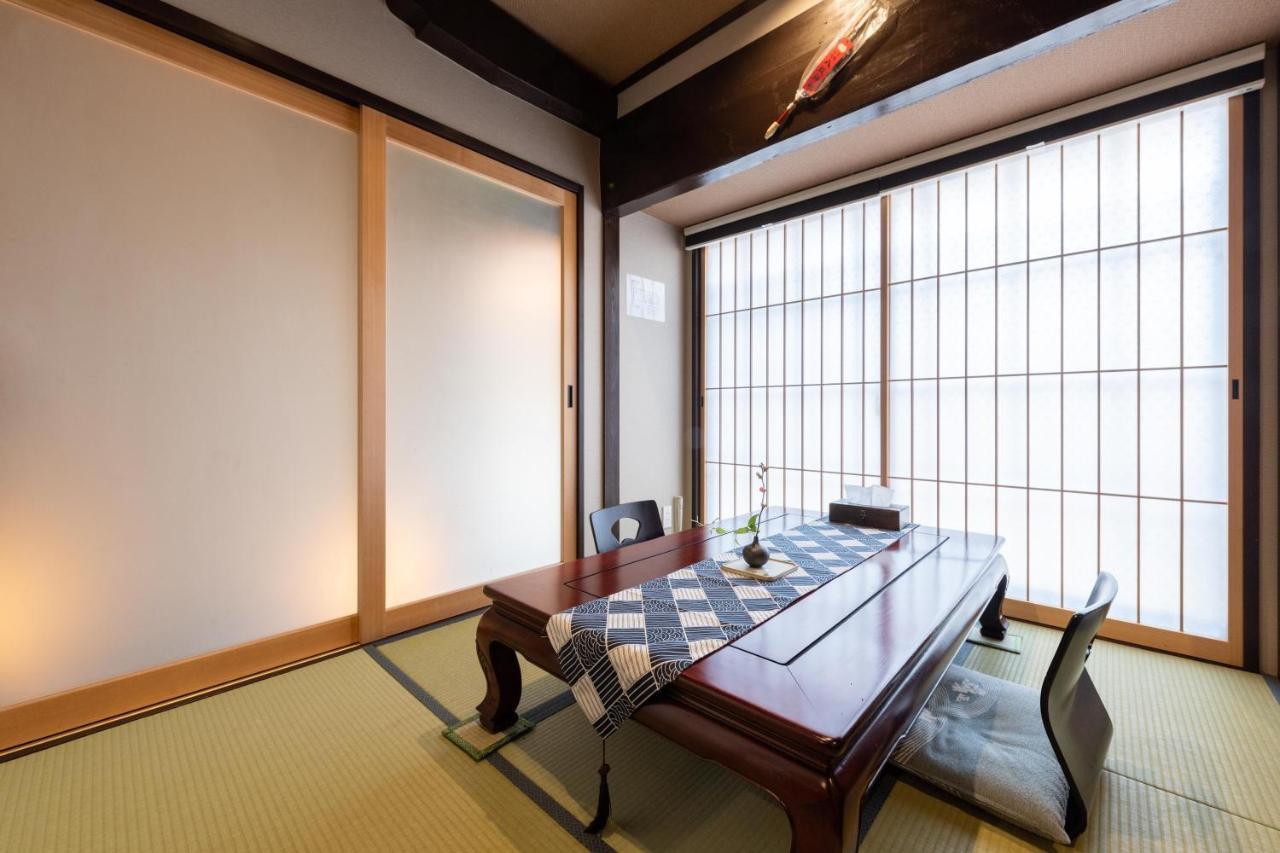 Kumomachiya Tukinowa Kagen Villa Kyoto Eksteriør billede