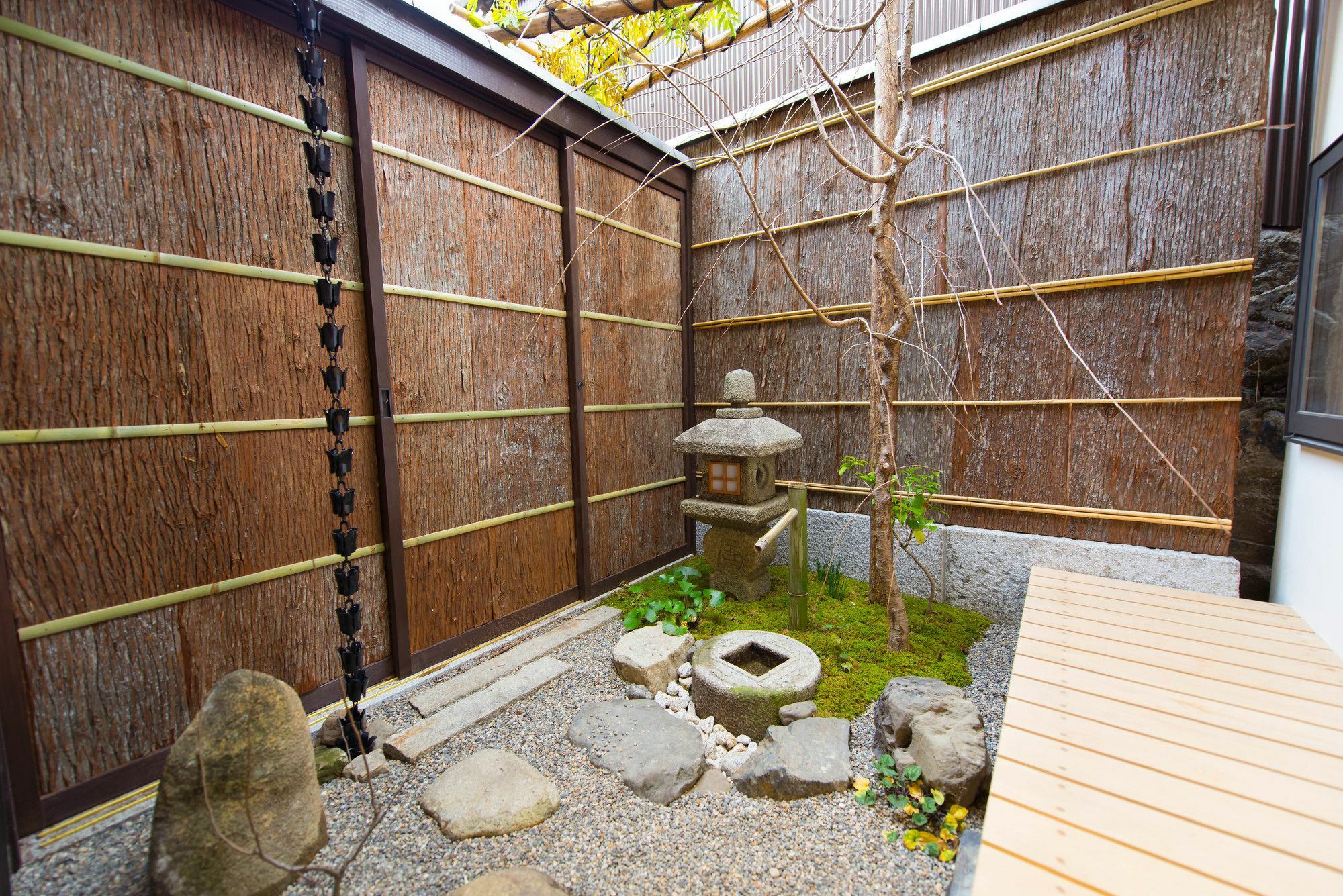Kumomachiya Tukinowa Kagen Villa Kyoto Eksteriør billede
